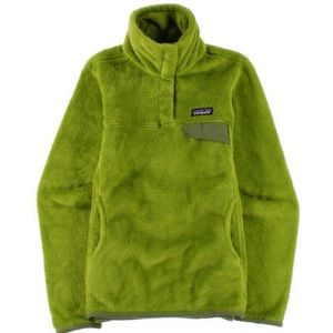 Patagonia Re Tool Pullover Fleece Sweater